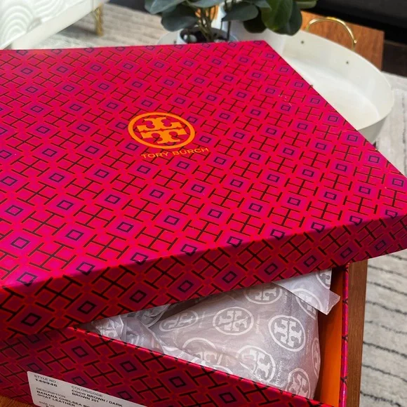 Tory Burch - Banana Chelsea Boot - coco brown - Picture 6 of 6